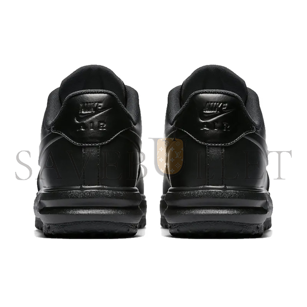 NIKE LUNAR FORCE 1 DUCKBOOT LOW BLACK AA1125-001